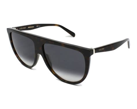 celine 41435 s thin shadow|Celine Thin Shadow CL 41435 Flat Top Sunglasses.